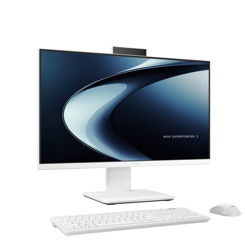 ASUS ExpertCenter P400 AiO P440VAK-WPC236W Intel Core 3 100U 60.5 cm (23.8") 1920 x 1080 pixels All-in-One PC 8 GB