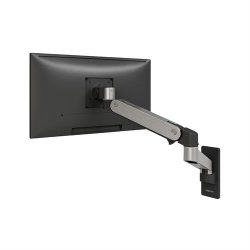Ergotron 45-683-026 monitor mount / stand 86.4 cm (34") Wall Aluminium