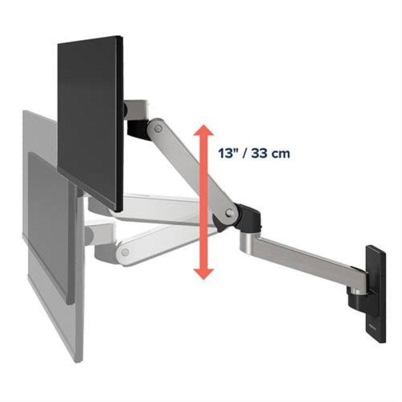 Lx Pro Arm Single Display Wall Mount P