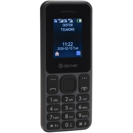TELEFONO DENVER BASICO 4G