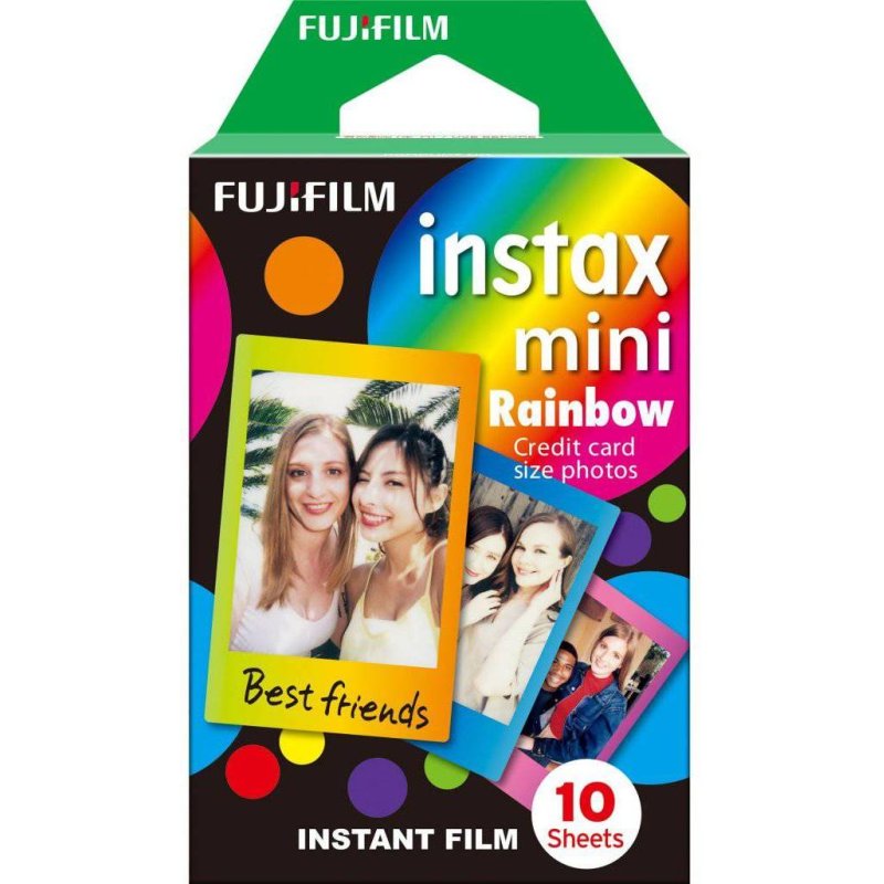 Fuji - Instax Mini 1x10 Shots