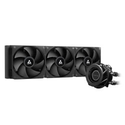 Chieftec CLC-360-VRM-BLK système de refroidissement d’ordinateur Boitier PC Refroidisseur de liquide tout-en-un 12