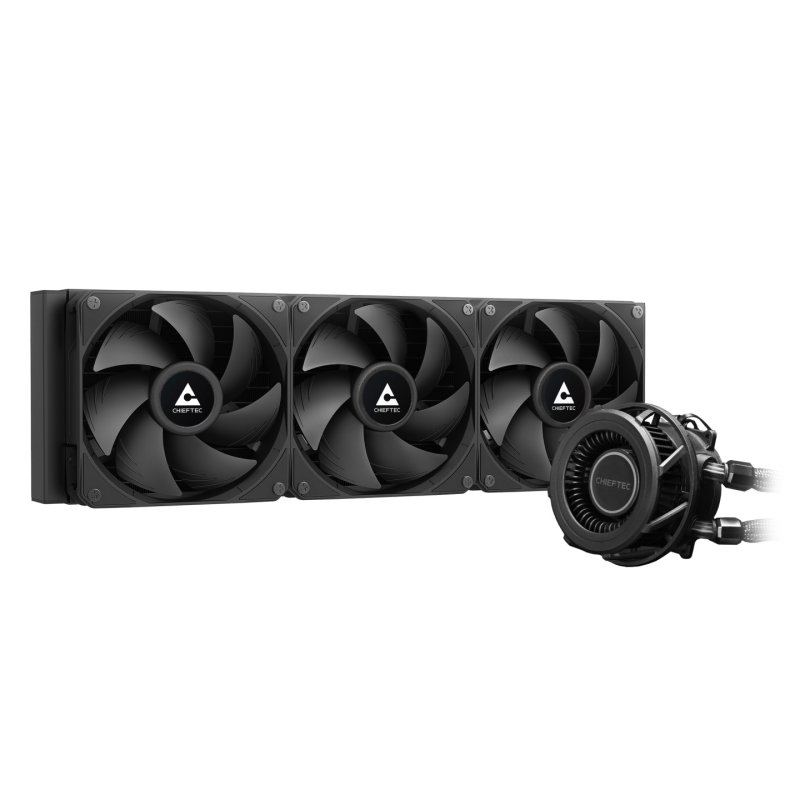 Chieftec ICEBERG PRO DARK