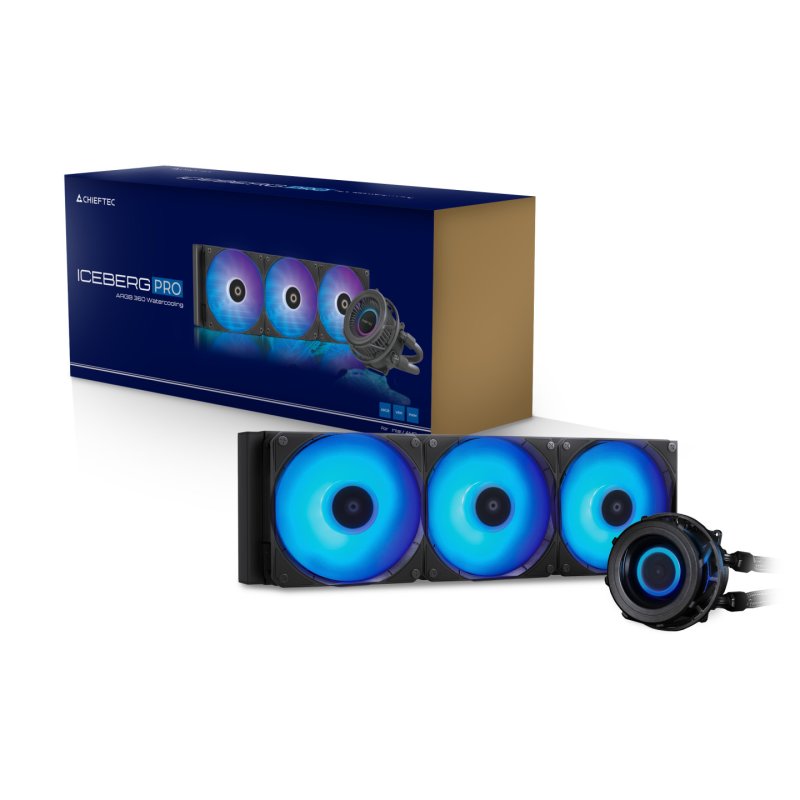 Chieftec ICEBERG PRO RGB
