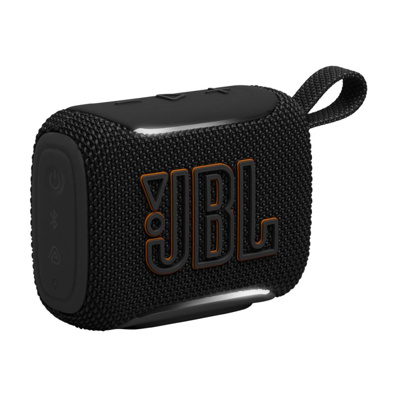 JBL GO 5 schwarz
