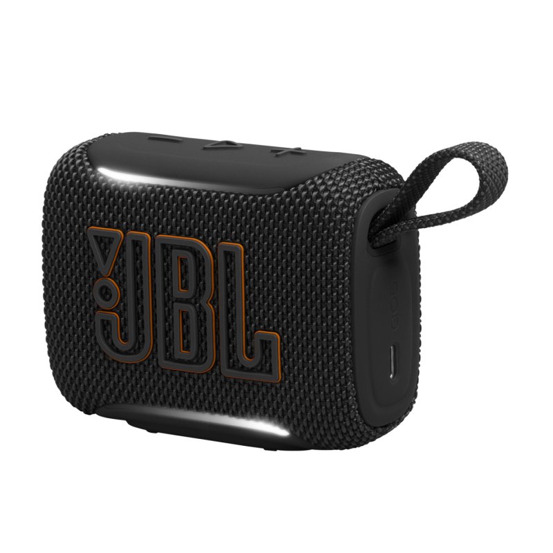 JBL GO 5 schwarz