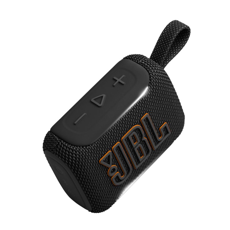 JBL GO 5 schwarz