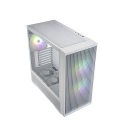 FSP M330-WA Case Midi Tower mITX, mATX, ATX White ARGB