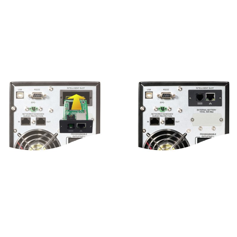 BlueWalker PDU für VFI RTG(S)
