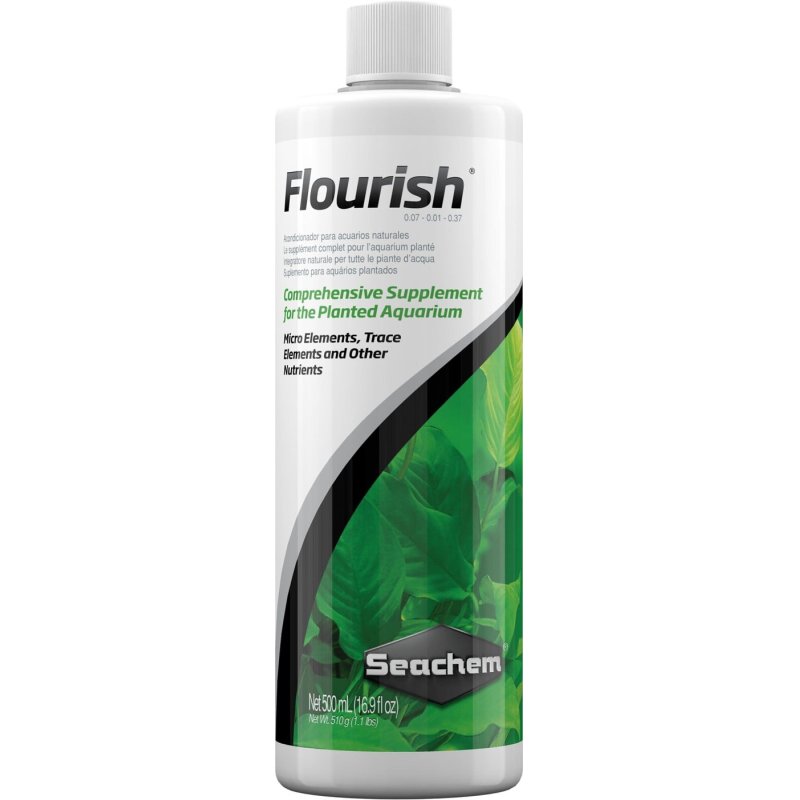 SEACHEM - Flourish 500Ml