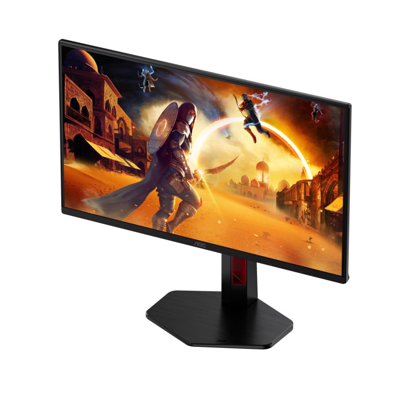 AOC 25G4ZR 25 Zoll - Gaming Monitor Fast IPS, Full-HD, 260 Hz, 1 ms GtG, HDMI, DP