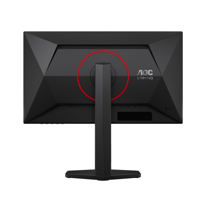 AOC G4 25G4ZR écran plat de PC 62,2 cm (24.5") 1920 x 1080 pixels Noir, Rouge