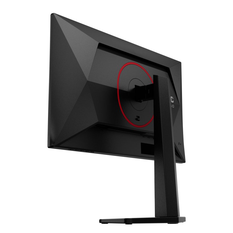 AOC G4 25G4ZR computer monitor 62.2 cm (24.5") 1920 x 1080 pixels Black, Red