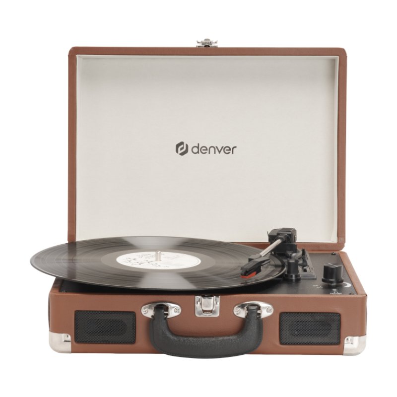 Denver VPL-120BROWN Brown