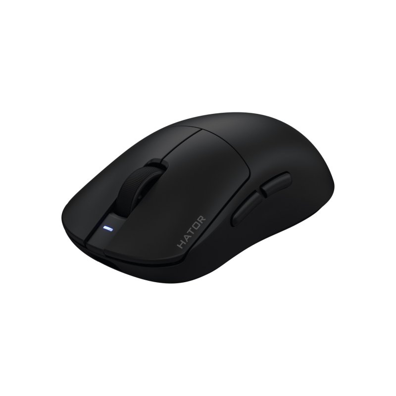 HATOR Quasar 3S Pro Wireless souris Gaming Droitier RF Wireless Bluetooth USB Type-C Optique 30000 DPI