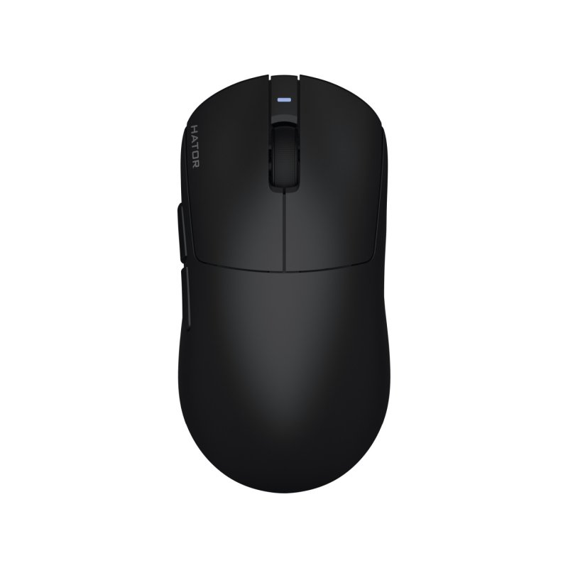 HATOR Quasar 3 Pro Wireless souris Gaming Droitier RF Wireless Bluetooth USB Type-C Optique 30000 DPI
