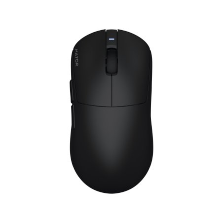 HATOR Quasar 3 Pro Wireless souris Gaming Droitier RF Wireless Bluetooth USB Type-C Optique 30000 DPI