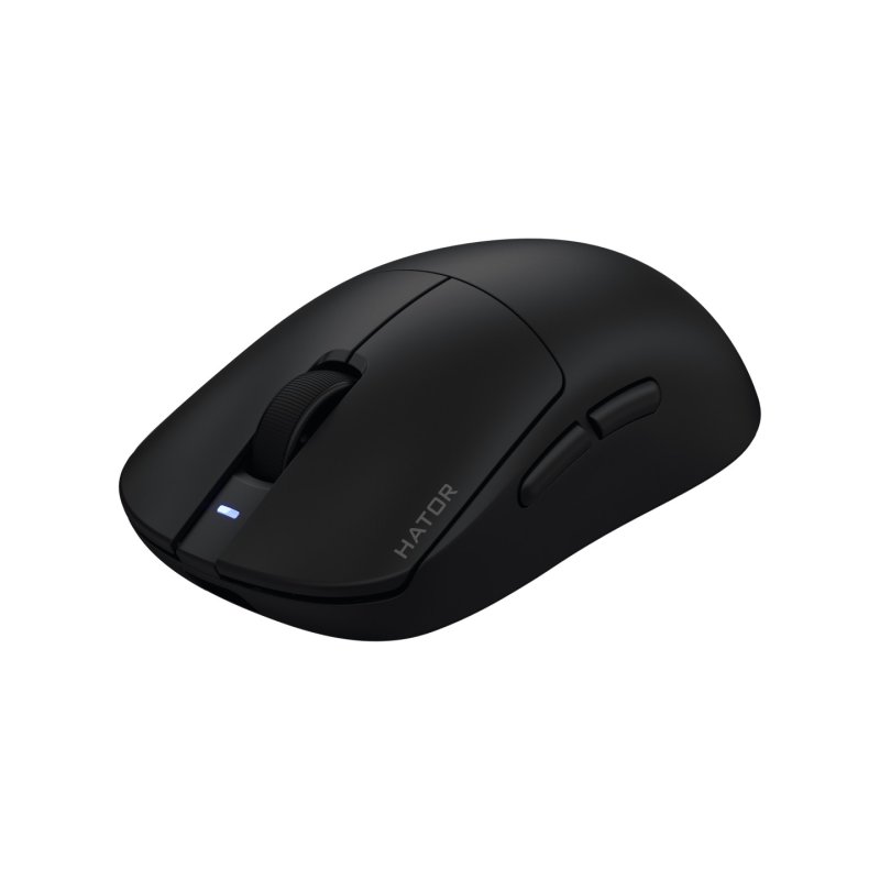 Souris sans fil Gamer Hator Quasar 3 Pro (Noir)
