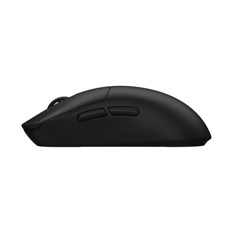Souris sans fil Gamer Hator Quasar 3 Pro (Noir)