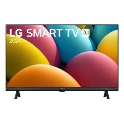 LG HD LR60 43LR60006LA 109.2 cm (43") Full HD Smart TV Wi-Fi Black