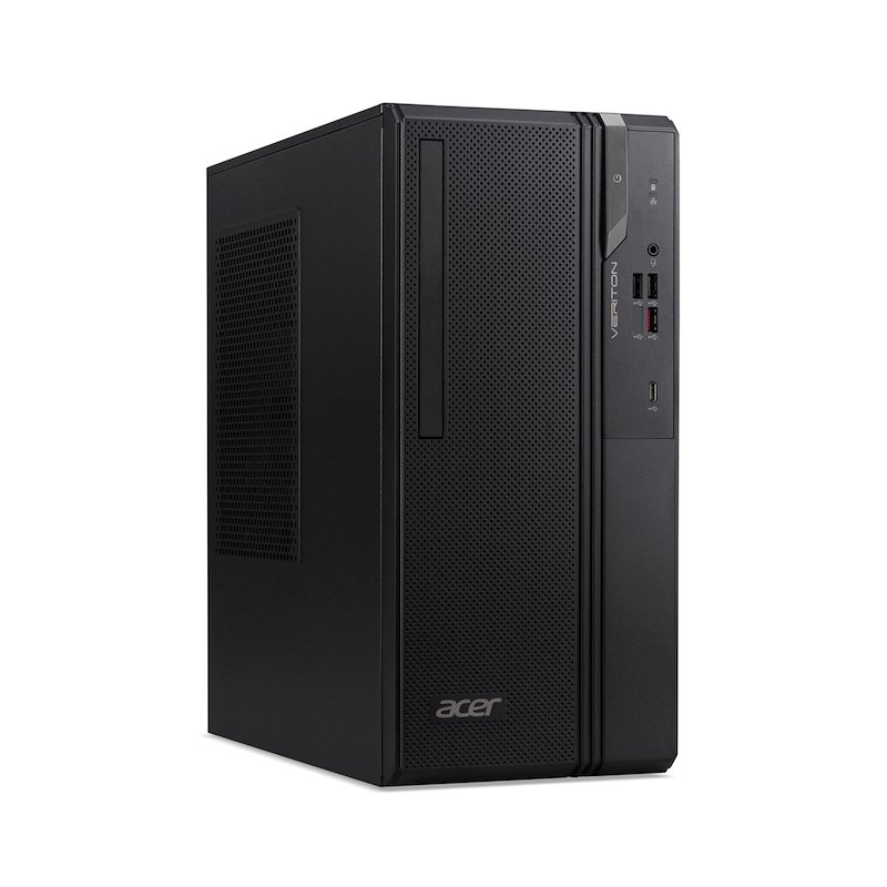 Acer Veriton VS2735G Intel Core Ultra 5 225 16 GB DDR5-SDRAM 512 GB SSD Midi Tower PC Black