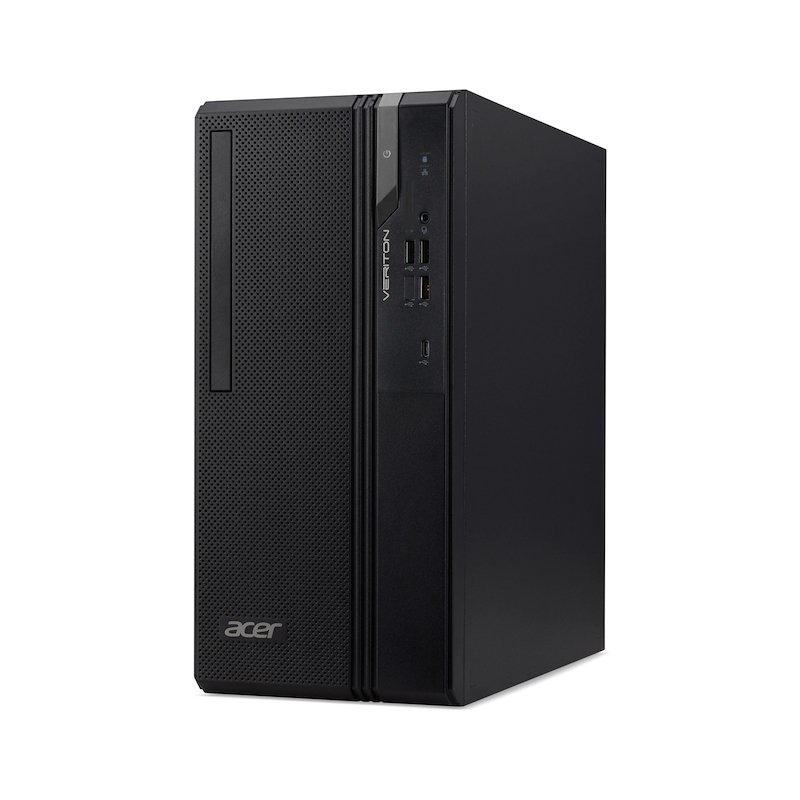 Acer Veriton VS2735G Intel Core Ultra 5 225 16 GB DDR5-SDRAM 512 GB SSD Midi Tower PC Black