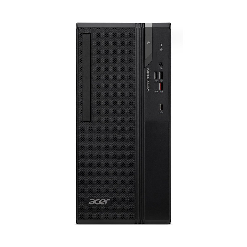 Acer Veriton VS2735G Intel Core Ultra 5 225 16 GB DDR5-SDRAM 512 GB SSD Midi Tower PC Black