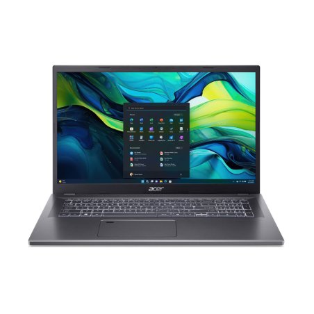 Acer Aspire 17 A17-51M-52D4 Intel Core 5 120U Laptop 43.9 cm (17.3") Full HD 16 GB LPDDR5-SDRAM 512 GB SSD Wi-Fi 6E