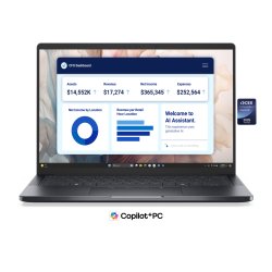 Dell Pro 14 Premium PA14250 CU5 236V/16GB/512SSD/W11 Pro 3Y ProSpt