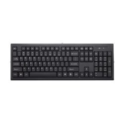 MROS111 MEDIARANGE Tastatur QWERTZ DE