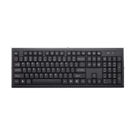 MROS111 MEDIARANGE Tastatur QWERTZ DE