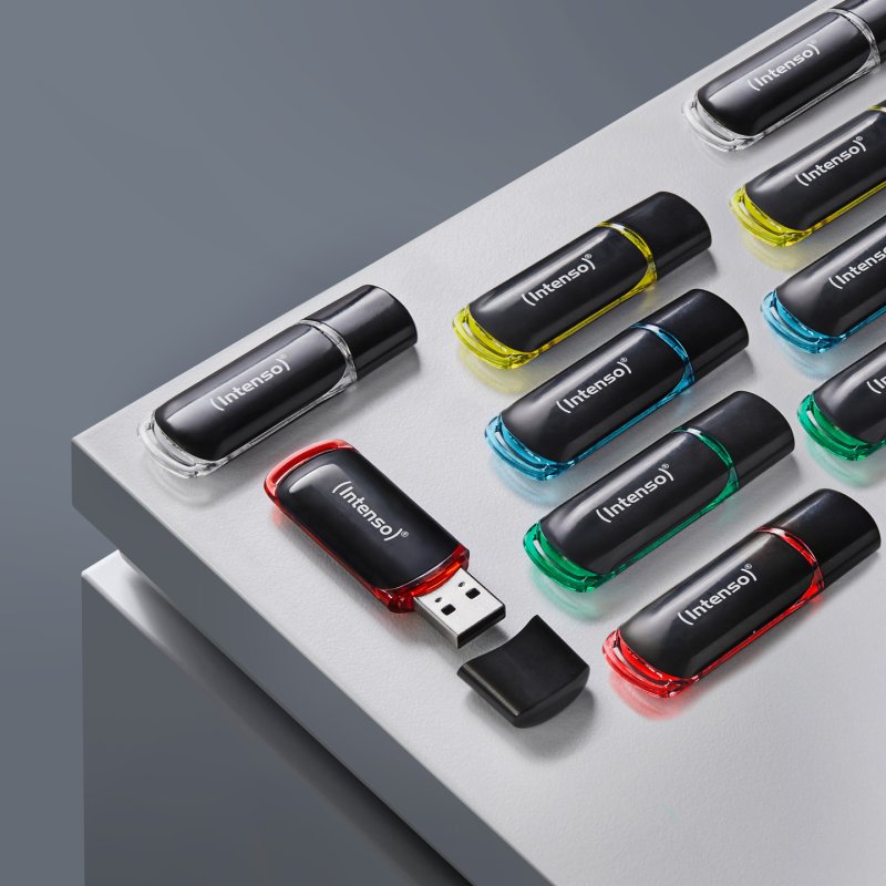 STICK Intenso USB Stick Business Line 8GB 10-pack