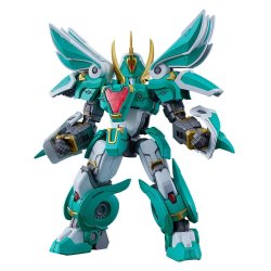Mado King Granzort Moderoid King's Style Plastic Model Kit Winzert 18 cm