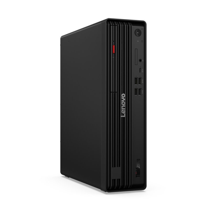 Lenovo ThinkCentre M70s Gen 6 Intel Core Ultra 7 265 16 GB DDR5-SDRAM 512 GB SSD Windows 11 Pro SFF PC Black