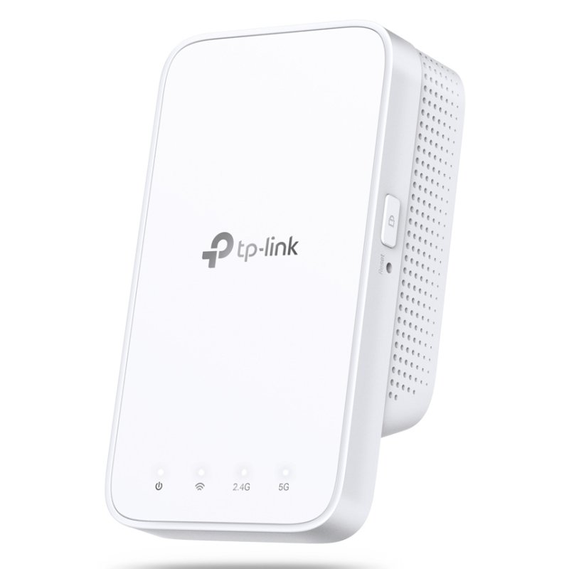 TP-Link RE300 prolongateur réseau Répéteur réseau Blanc