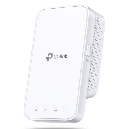 TP-Link RE300 prolongateur réseau Répéteur réseau Blanc