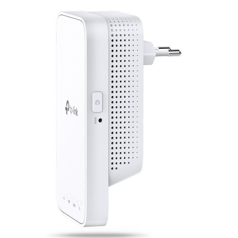 TP-Link RE300 prolongateur réseau Répéteur réseau Blanc