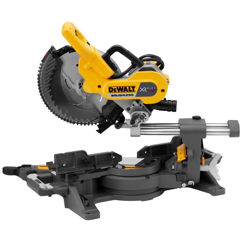 DeWALT DCS727N-XJ mitre saw