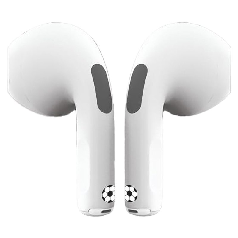 Lexibook HPBT05FO casque Sans fil Ecouteurs De voyage Bluetooth Blanc