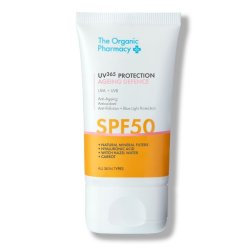 The Organic Pharmacy - UV 365 Protection Ageing Defence SPF 50
