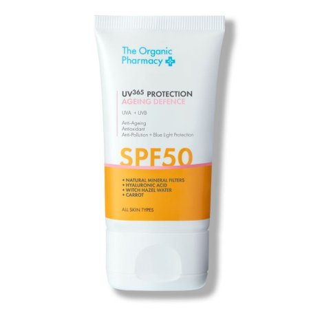 The Organic Pharmacy - UV 365 Protection Ageing Defence SPF 50