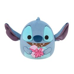 Squishmallows - Disney Stitch with Hearts (260882)