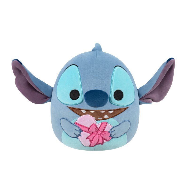 Squishmallows - Disney Stitch with Hearts (260882)