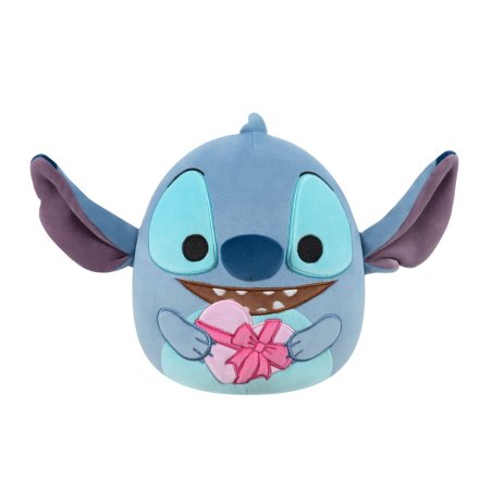 Squishmallows - Disney Stitch with Hearts (260882)
