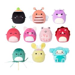 Micromallows - 6 cm Plush 10 Pack (2610172)