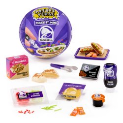 Miniverse Make It Mini Taco Bell
