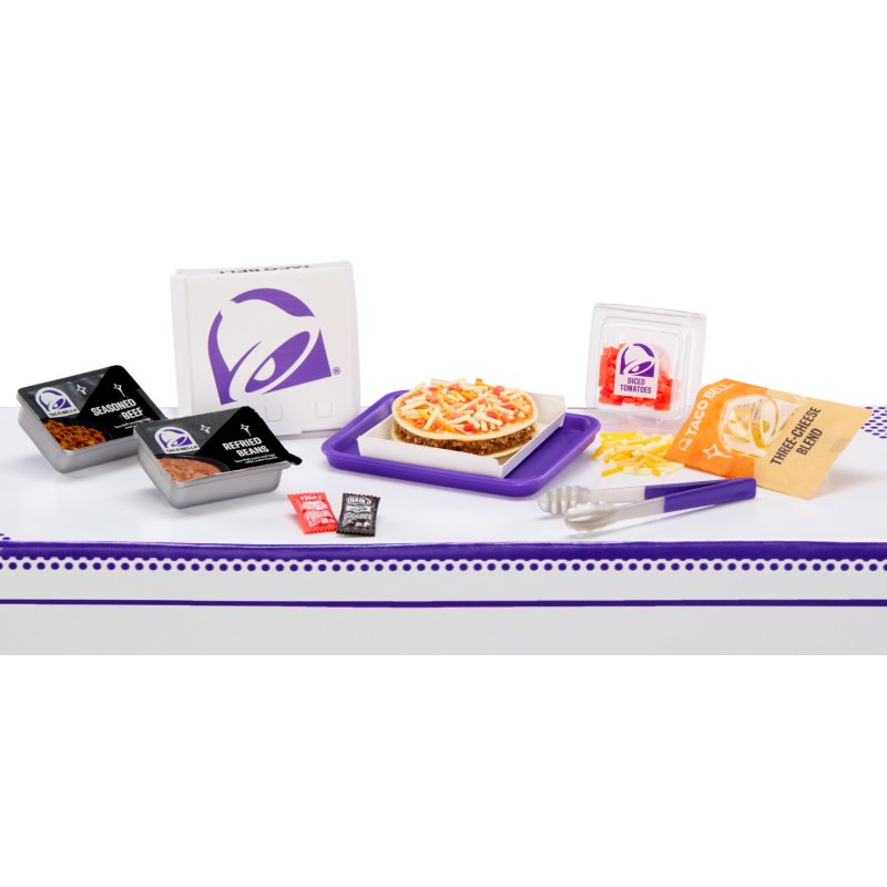 Miniverse - Make It Mini Taco Bell PDQ (598046)