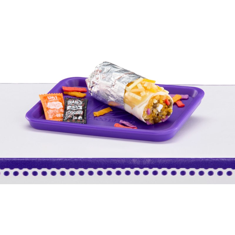 Miniverse Make It Mini Taco Bell