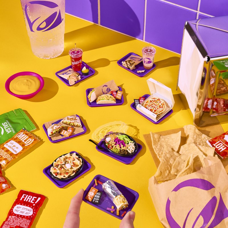 Miniverse - Make It Mini Taco Bell PDQ (598046)