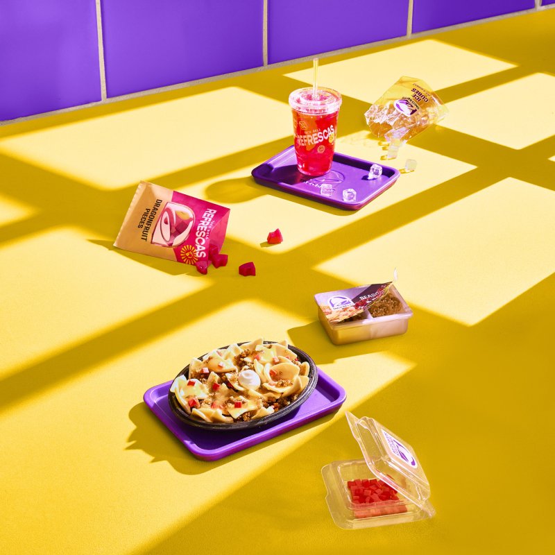 Miniverse Make It Mini Taco Bell